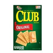 Keebler Club Crackers 13.7oz
