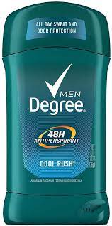 Degree Men's Deodorant Cool Rush 2.7 oz