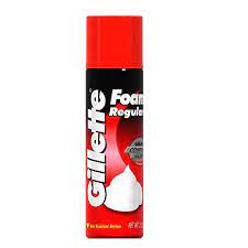 Gillette Shave Foam Foamy 2 oz