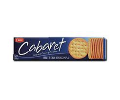 Dare Cabaret Crackers 6.1oz
