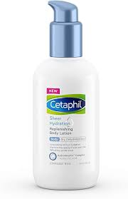 Cetaphil Body Lotion Sheer Hydration 1 fl oz