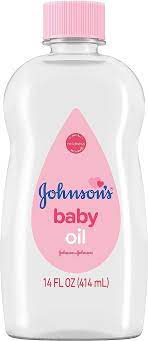 Johnson's Baby Oil 14 fl oz