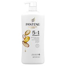 Pantene Shampoo Advanced Care 5 in 1,  38.2 fl oz