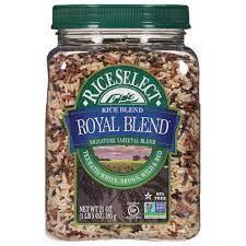Rice Select Texmati Royal Blend Rice 21oz