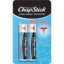 ChapStick Classic Medicated .15oz 1count