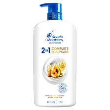Head + Shoulders 2 in 1 Shampoo/Conditioner Complete Scalp Care 40oz