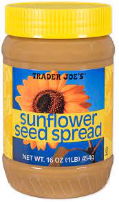 TJ Sunflower Seed Spread