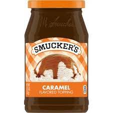Smucker's Caramel Flavored Topping 12.75oz