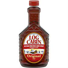 Log Cabin Original Syrup 24floz
