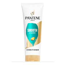 Pantene Smooth + Sleek Conditioner 10.4oz