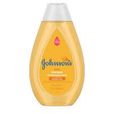 Johnson's Baby Shampoo 13.6 fl oz