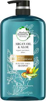 Herbal Essences Shampoo Argan Oil & Aloe 29.2 fl oz