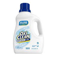 Oxi Clean White Revive Liquid Laundry Additive 66oz