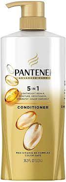 Pantene Conditioner Advanced Care 5 in 1, 38.2 fl oz