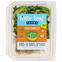 Little Leaf Farms Southwest Salad Kit 7.5oz
