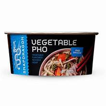 Snapdragon Vietnamese Vegetable Pho Bowl 2.1oz