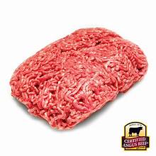 Palmer's Certified Angus Beef Ground Chuck 80/20 x 1lb