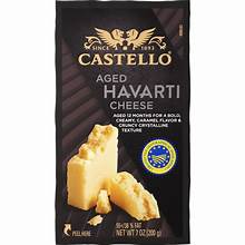 Castello Aged Havarti Cheese 7oz
