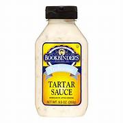 Bookbinders Tartar Sauce  9.5oz