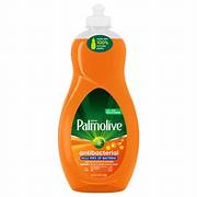Palmolive Antibacterial Dish Soap Orange 46fl ozs