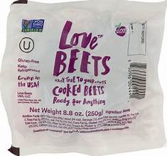Love Beets Precooked Beets 8.8oz