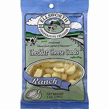 Ellsworth Ranch Cheese Curds 5oz