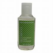 Bath & Body Works Shampoo Coconut Lime Verbena .75 fl oz