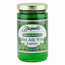 Braswell's Mint Jelly 10.5oz