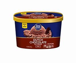 Best Yet Dutch Chocolate Ice Cream 48oz