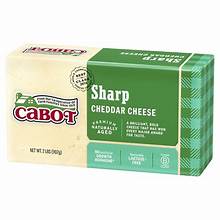 Cabot Cheddar Cheese Sharp White 32oz