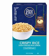 Best Yet Crispy Rice Cereal 12oz