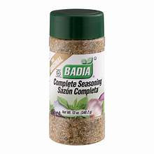 Badia Complete Seasoning 12oz