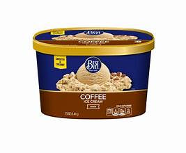 Best Yet Coffee Ice Cream 48oz