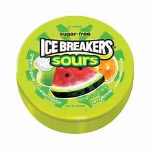 Ice Breakers Sour Mints 1.5oz
