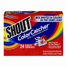 Shout Color Catcher 24 ct