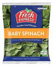 Fresh Express Baby Spinach 5oz