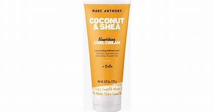 Marc Anthony Coconut & Shea Curl Cream 6.17 oz