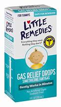 Little Remedies Gas Relief Drops for Babies, Natural Berry, 1 fl oz