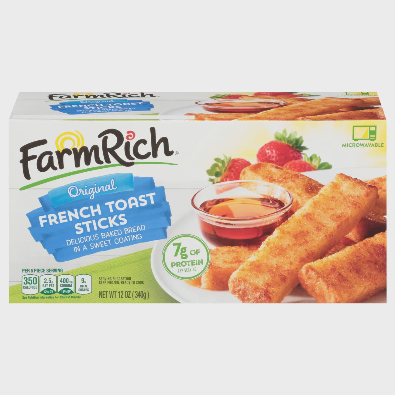 Farm Rich Original French Toast Sticks 12oz