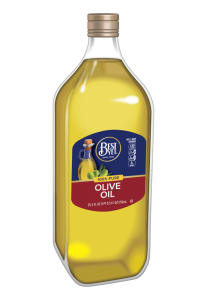 Best Yet 100% Pure Olive Oil 17oz