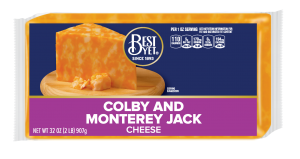 Best Yet Colby Jack Cheese 8oz