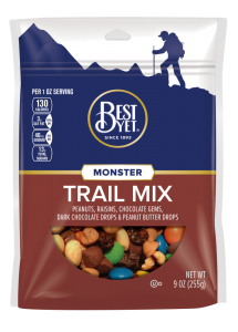 Best Yet Monster Trail Mix 9 oz