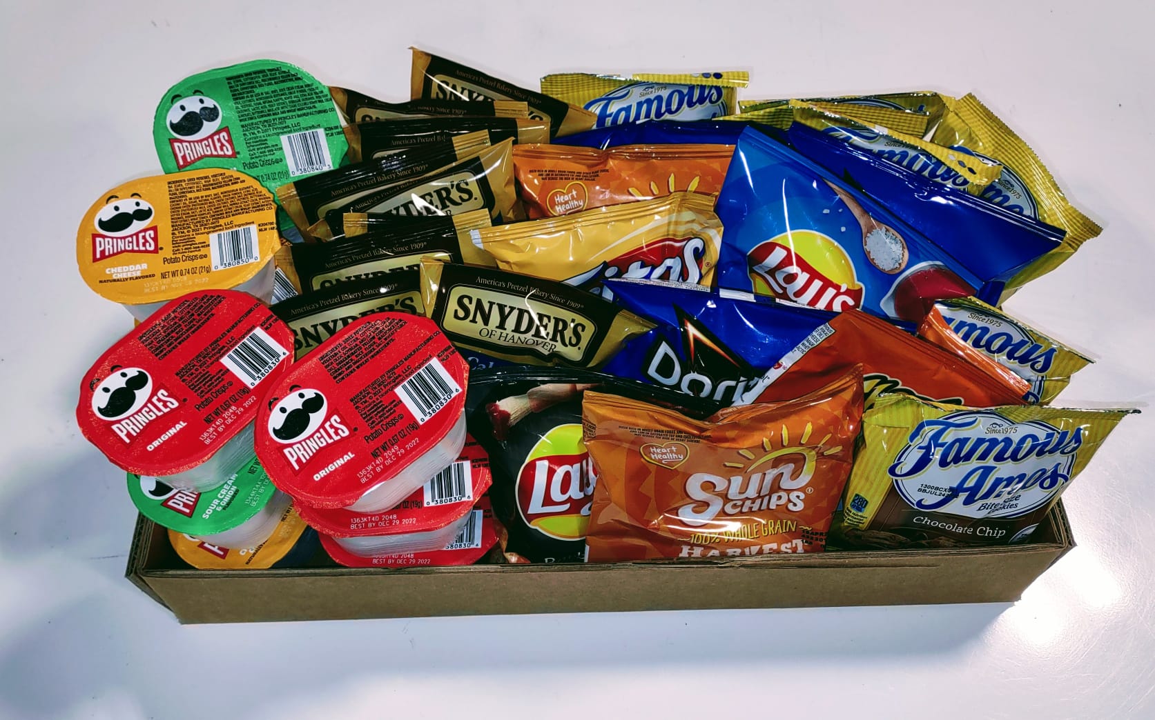 Mini Munchies Super Snack Box
