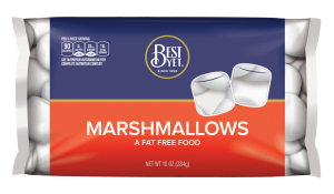 Best Yet Large Marshmallows 10 oz