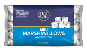 Best Yet Mini Marshmallows 10 oz