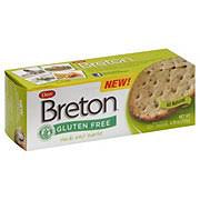 Dare Breton GF Herb and Garlic Crackers 4.76oz
