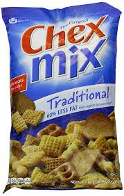 Chex Mix Traditional 40 oz