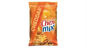 Chex Mix Cheddar 8.75 oz