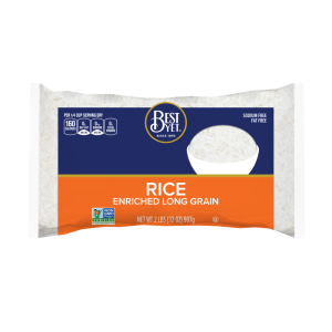Best Yet Long Grain Rice 32oz