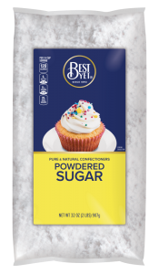 Best Yet Powdered Sugar 32 oz
